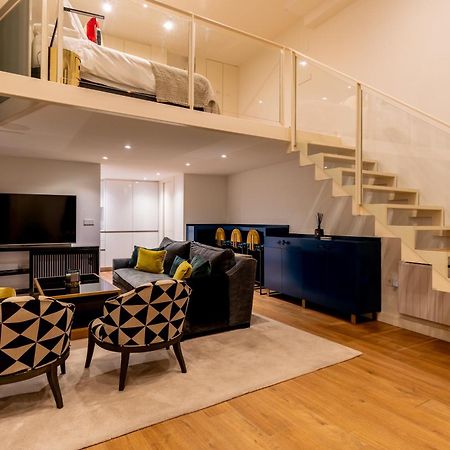 Апартаменти Luxury Loft En El Centro Севілья Екстер'єр фото