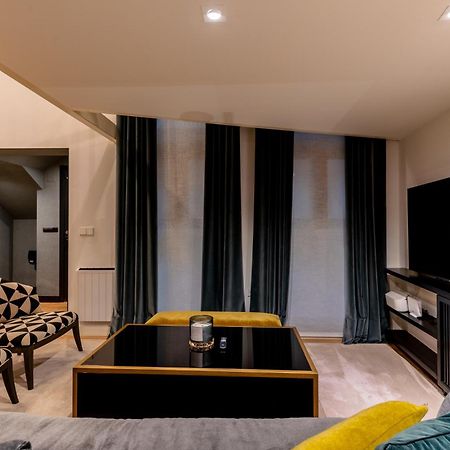 Апартаменти Luxury Loft En El Centro Севілья Екстер'єр фото