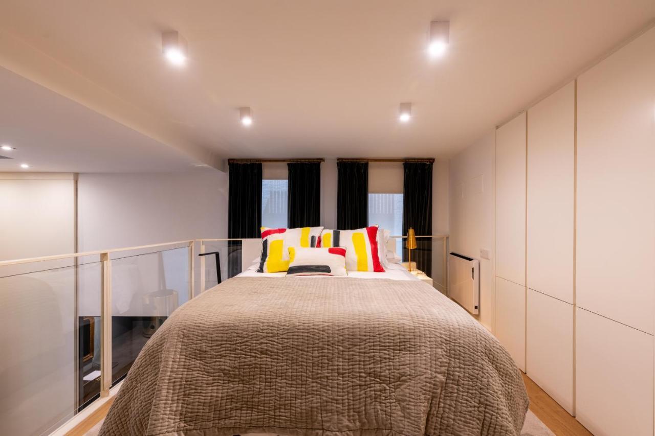 Апартаменти Luxury Loft En El Centro Севілья Екстер'єр фото
