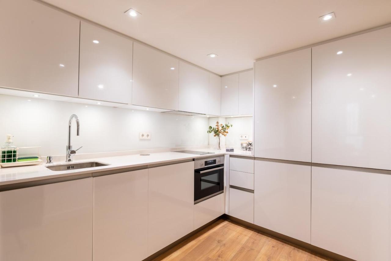 Апартаменти Luxury Loft En El Centro Севілья Екстер'єр фото