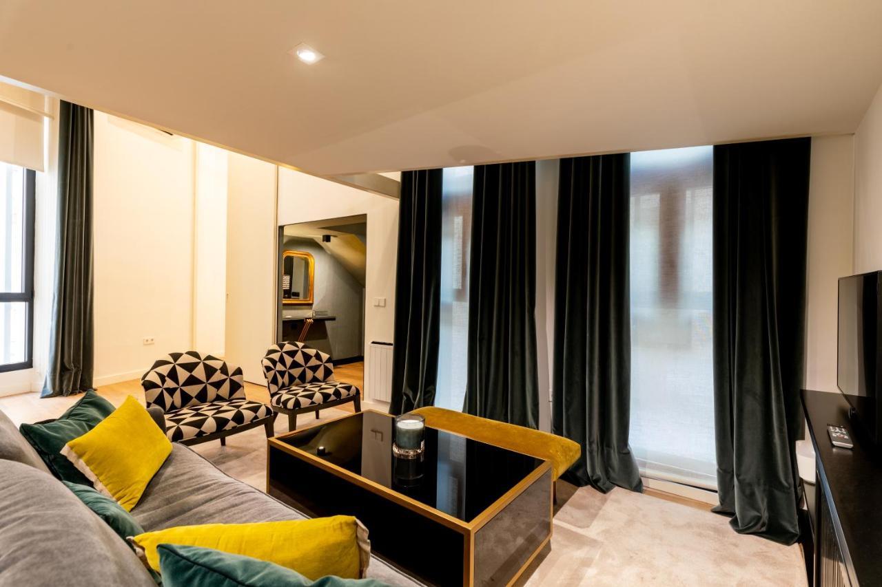 Апартаменти Luxury Loft En El Centro Севілья Екстер'єр фото