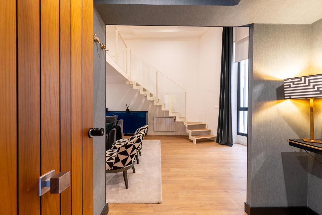 Апартаменти Luxury Loft En El Centro Севілья Екстер'єр фото