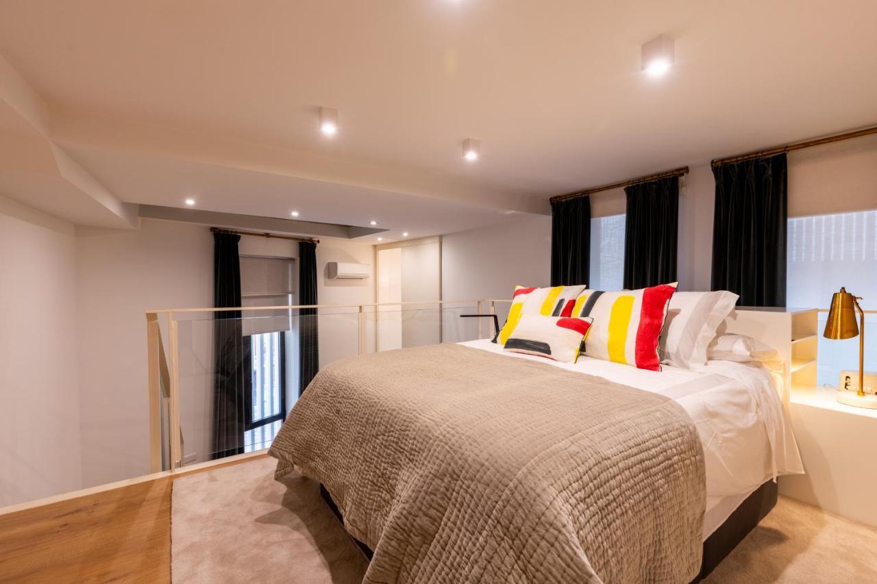 Апартаменти Luxury Loft En El Centro Севілья Екстер'єр фото