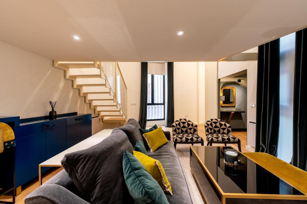 Апартаменти Luxury Loft En El Centro Севілья Екстер'єр фото