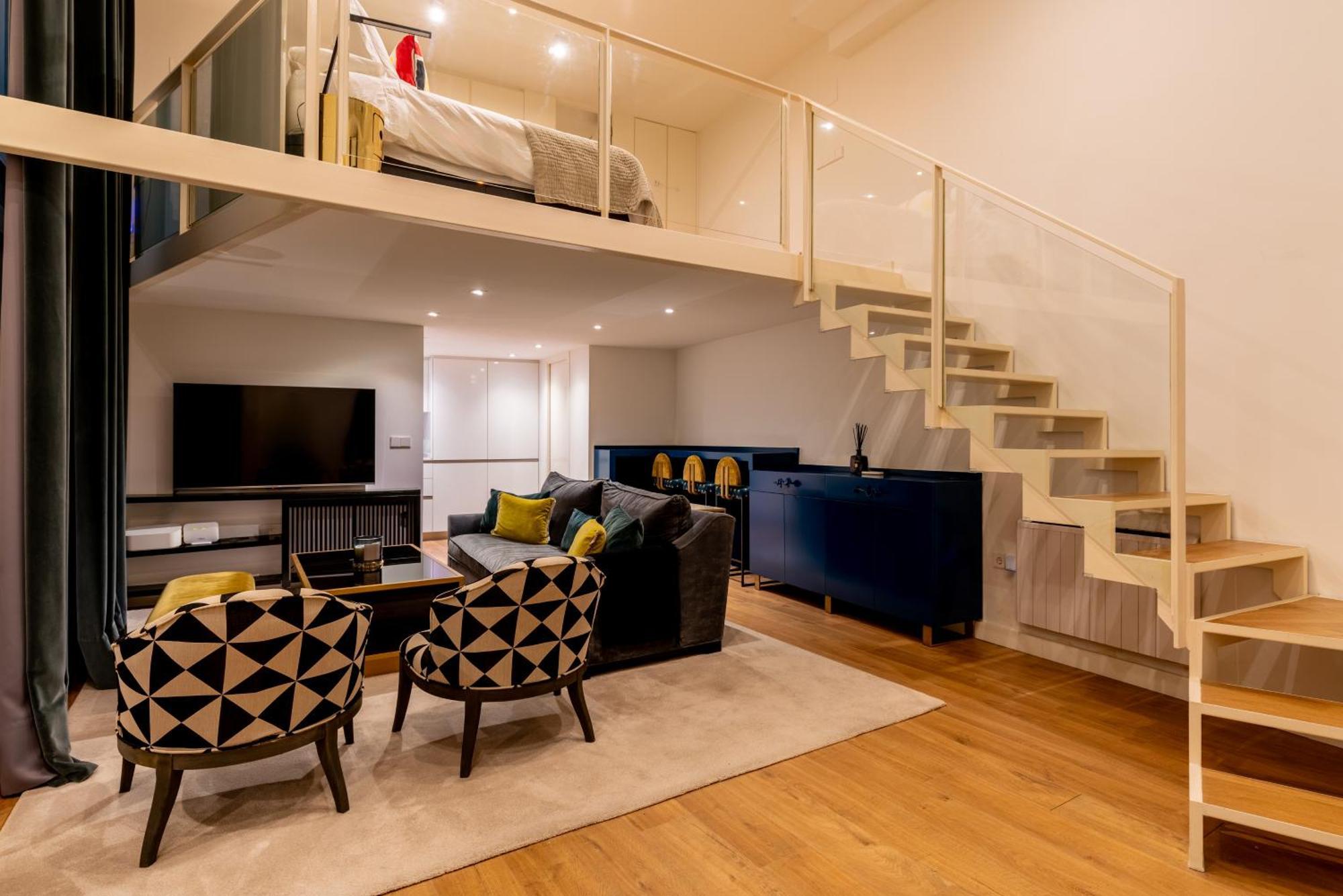 Апартаменти Luxury Loft En El Centro Севілья Екстер'єр фото
