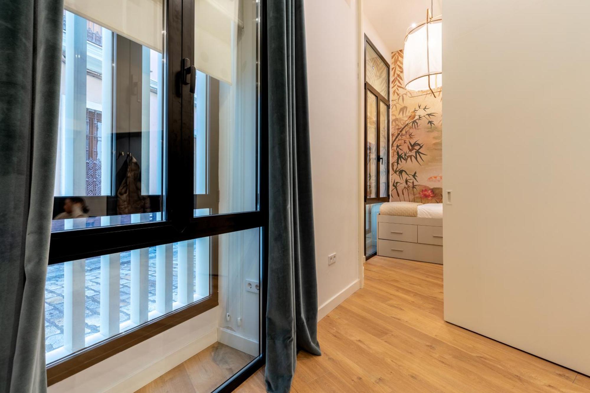 Апартаменти Luxury Loft En El Centro Севілья Екстер'єр фото